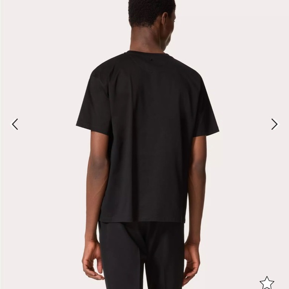 NWT Men’s Valentino Crew Neck - Picture 3 of 5